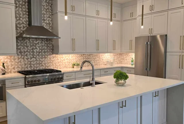 Shaker Charcoal Gray Cabinets: Low Maintenance Cleaning Tips