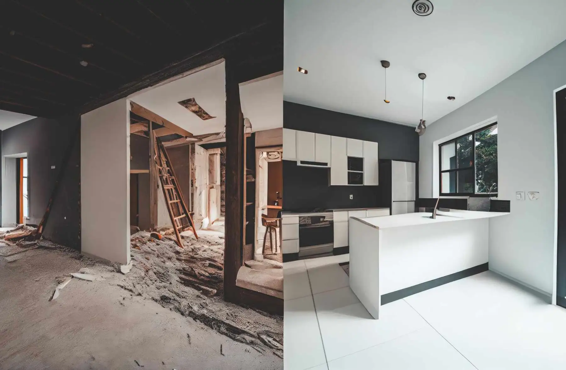 Beyond the Surface: extreme renovation by Keystone