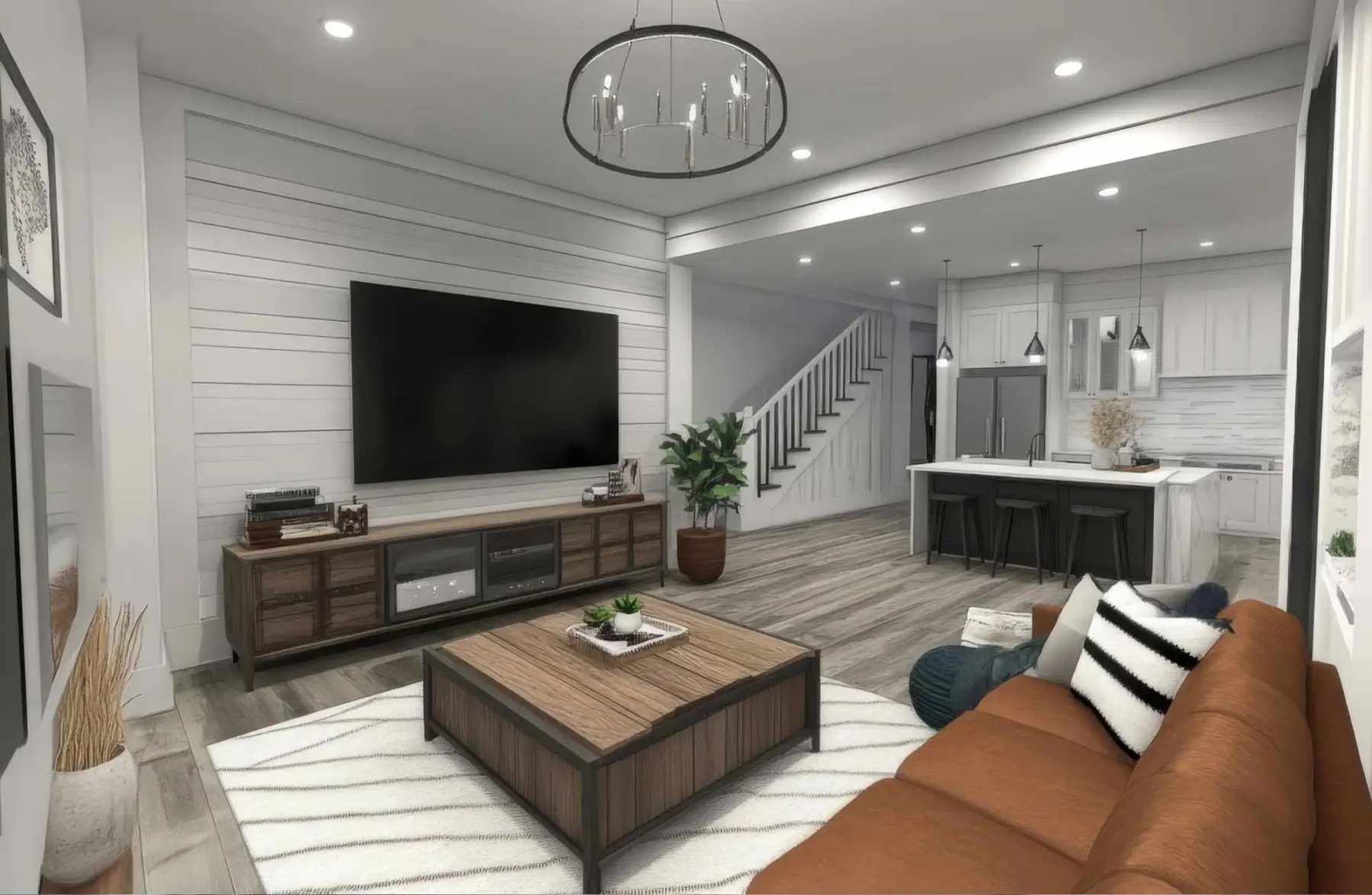 Kitchen renovation Marietta
