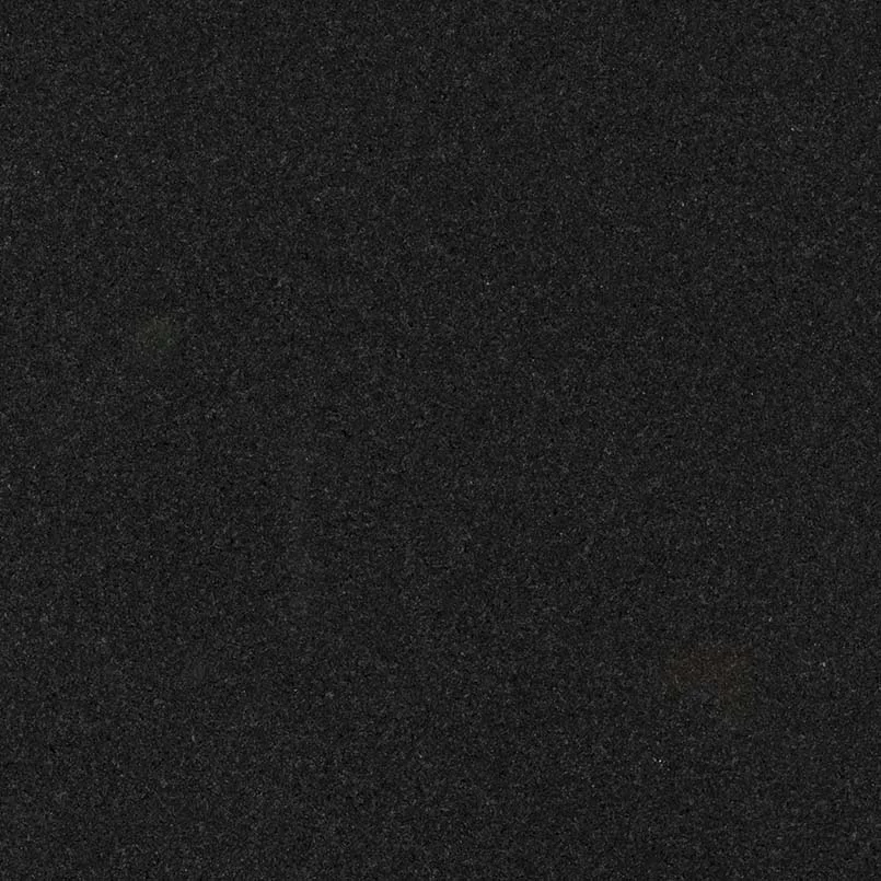 Premium Black granite slab