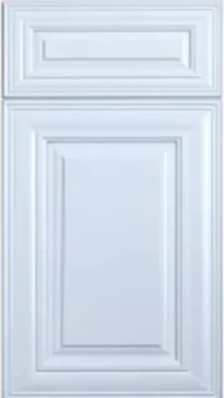 Classic White cabinet door