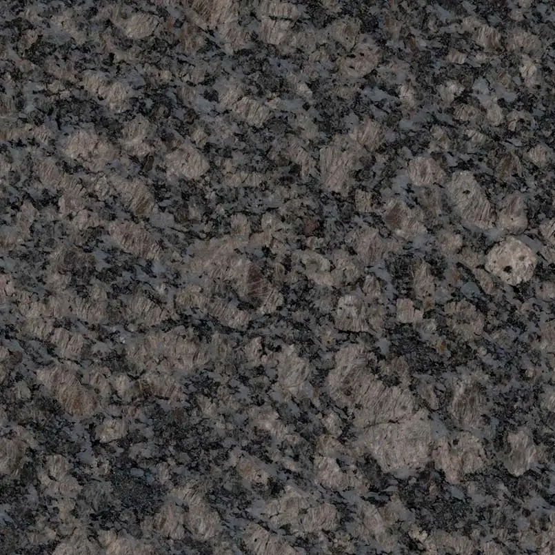 Sapphire Blue granite slab