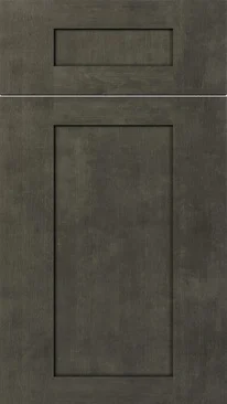 Savannah Charcoal cabinet door