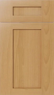 Savannah Hazelnut cabinet door