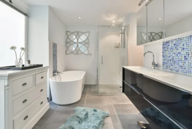 Bathroom Ventilation Maintenance: Prevent Mold in Marietta
