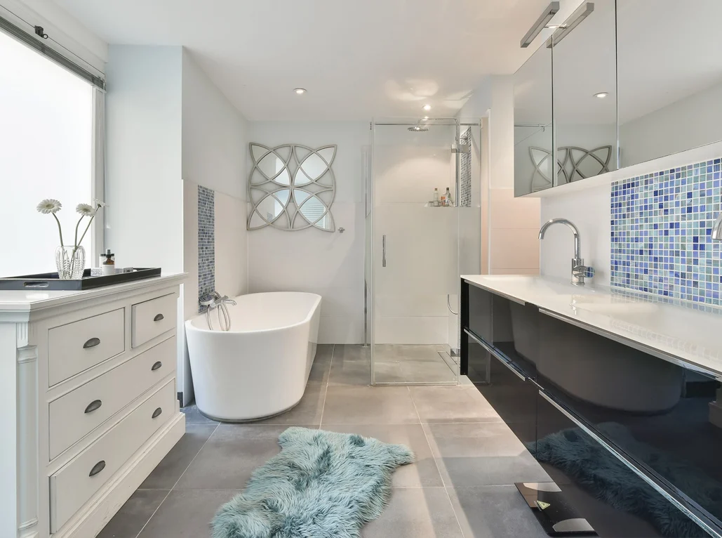 Bathroom renovation