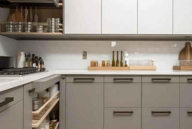 Cabinet Refacing vs Replacement: Cost Guide | Marietta GA