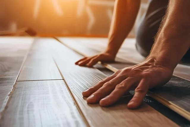 LVP vs Hardwood Flooring: Metro Atlanta Cost Value Analysis