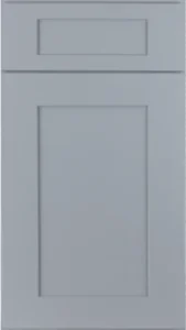 Shaker Gray Finish