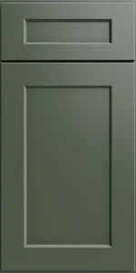 Shaker Ivywood cabinet door