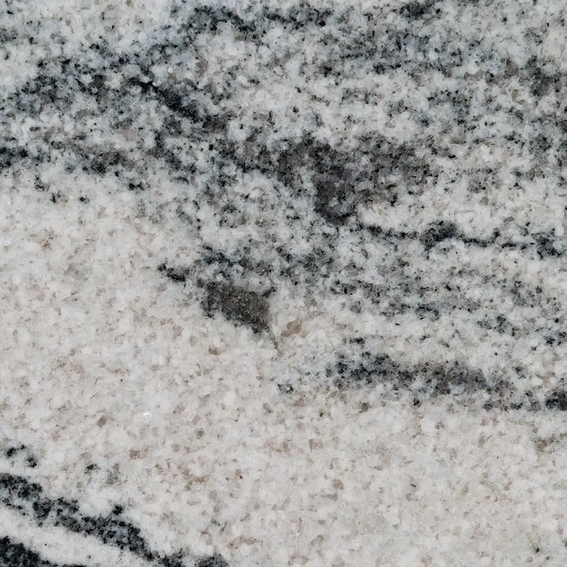 Silver Cloud granite slab