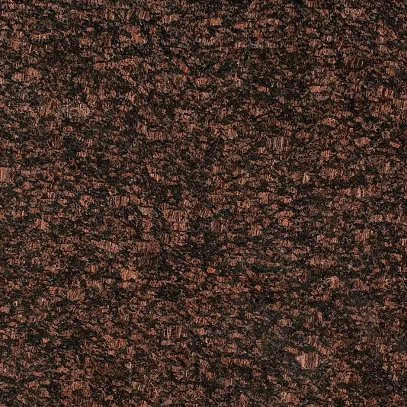 Tan Brown granite slab
