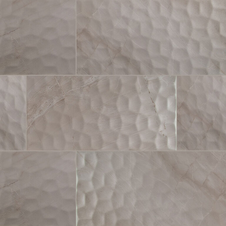 Adella Viso Gris 12×24 Satin Wall ceramic backsplash tile