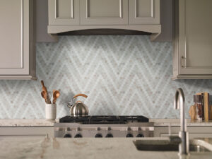 Angora Sazi Polished styled in a finished room