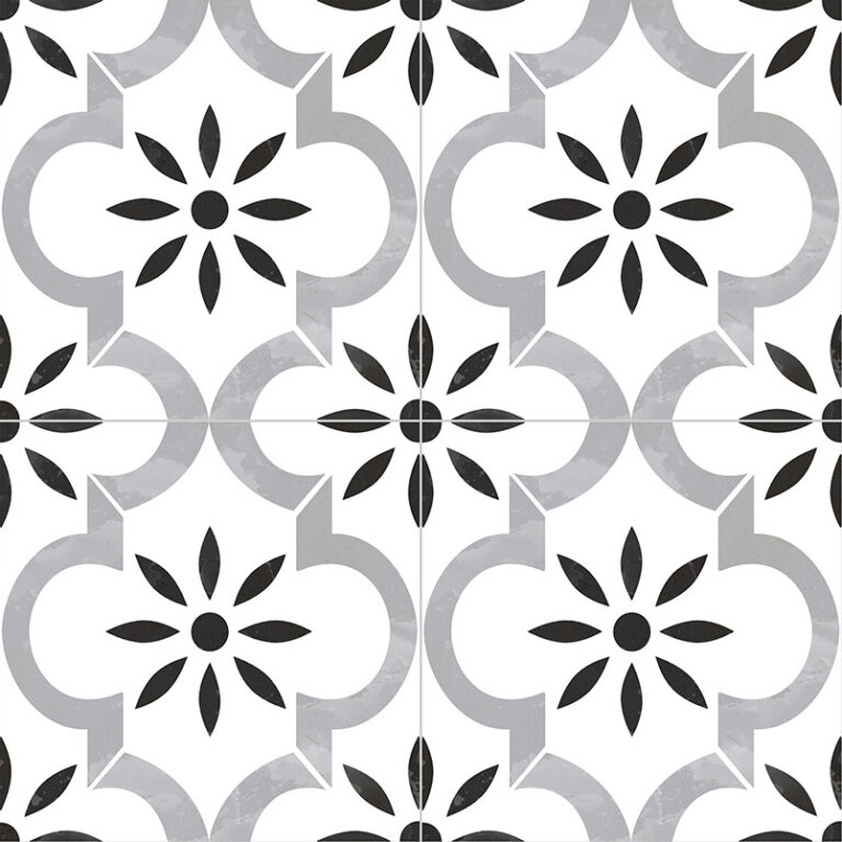 tm azila product page”> Kenzzi ™ Azila porcelain backsplash tile
