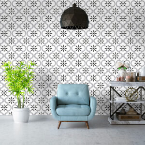 tm azila product page”> Kenzzi ™ Azila styled in a finished room