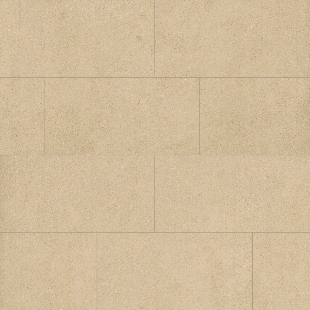 Architecta Beige backsplash tile