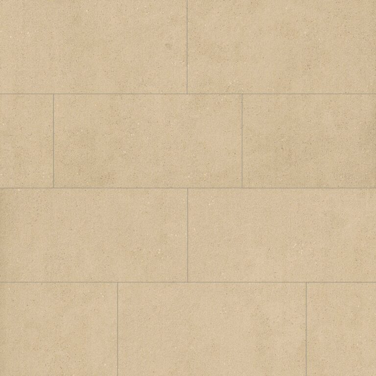 Architecta Beige porcelain backsplash tile