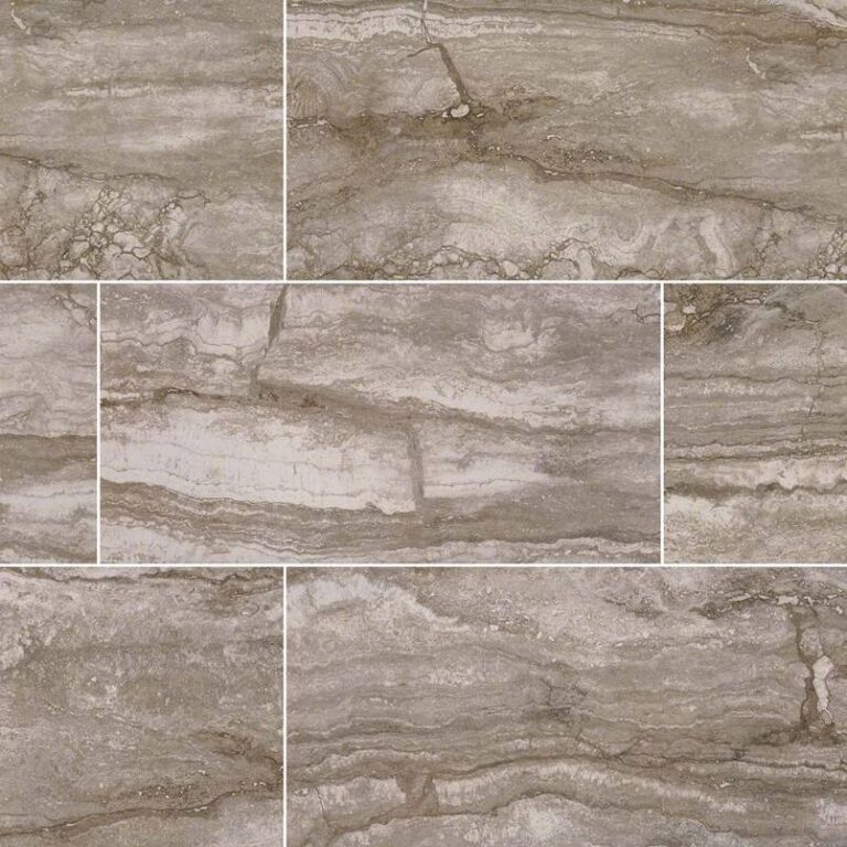 Bernini Camo porcelain backsplash tile