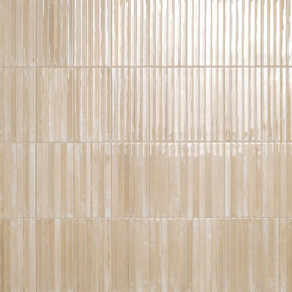 Gems Cappuccino backsplash tile