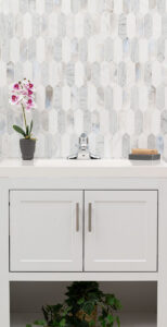 Cienega Springs Picket 6mm styled in a finished room