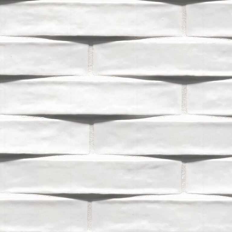 Convex calc ceramic backsplash tile