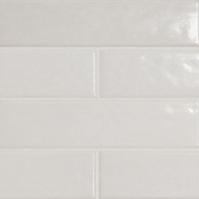 Renzo Dove 3×12 Wall ceramic backsplash tile