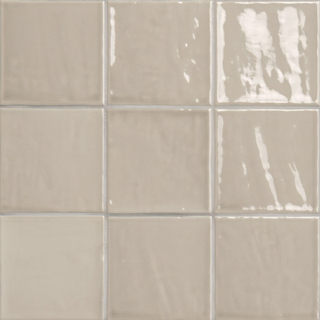 Terranello Dune 4×4 backsplash tile