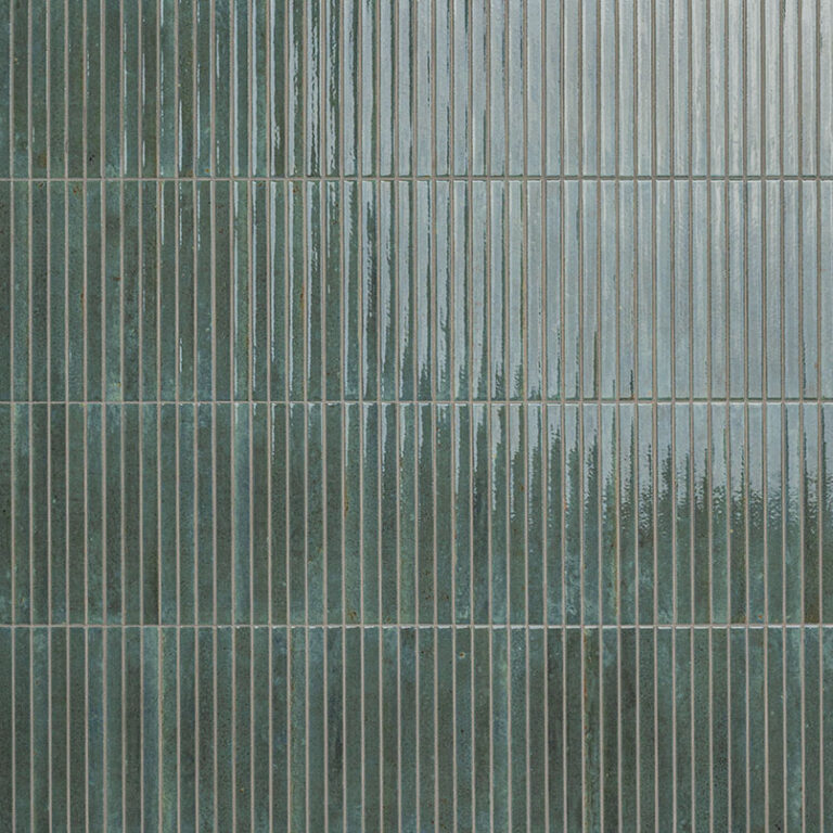 Gems caraibi porcelain backsplash tile