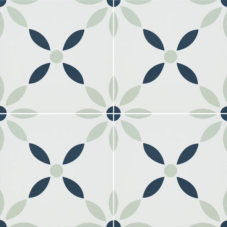 Zaria GRETA porcelain backsplash tile