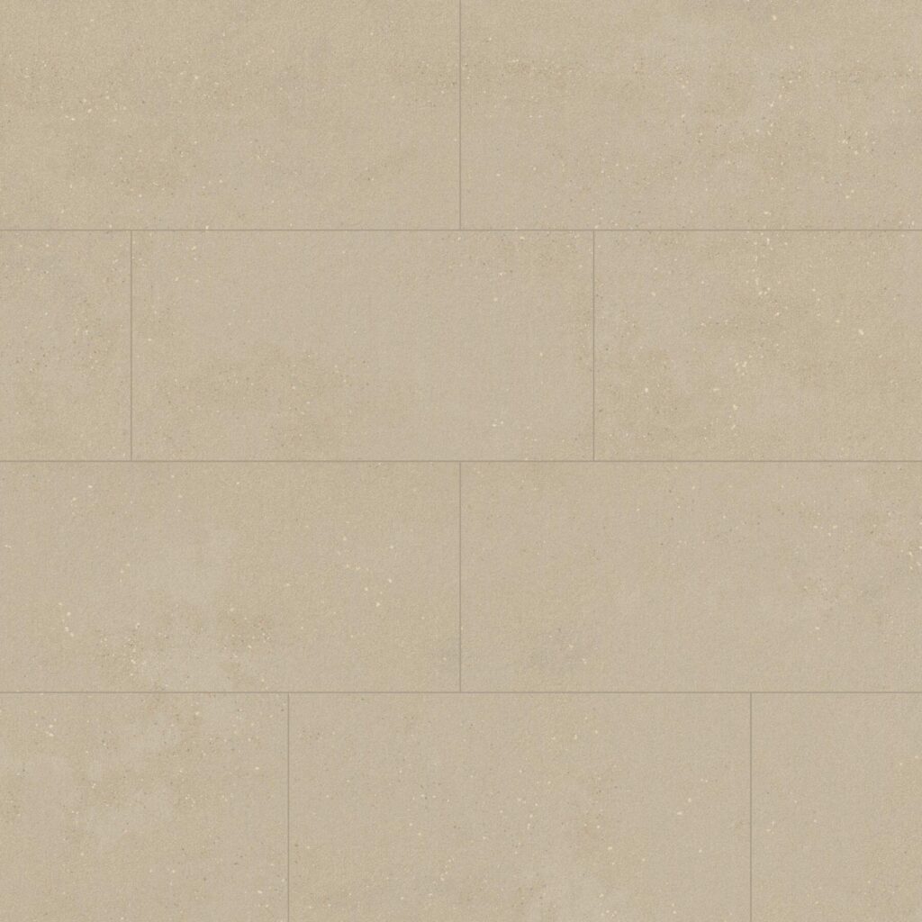 Architecta Greige backsplash tile