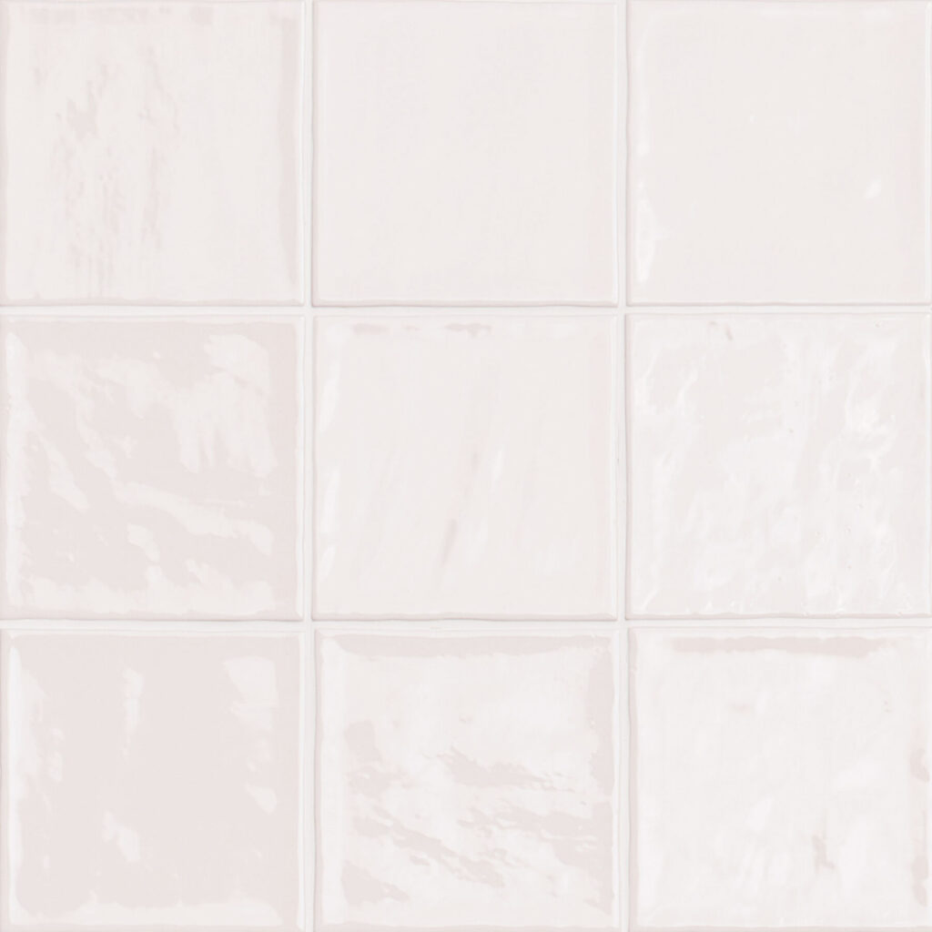 Terranello Ivory 4×4 backsplash tile