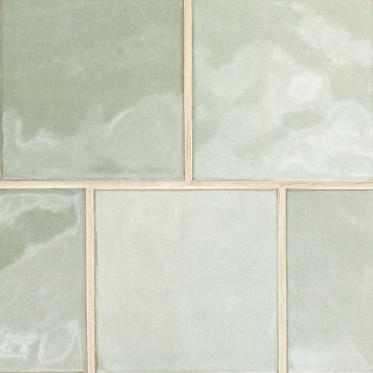 Renzo Jade 5×5 Wall ceramic backsplash tile