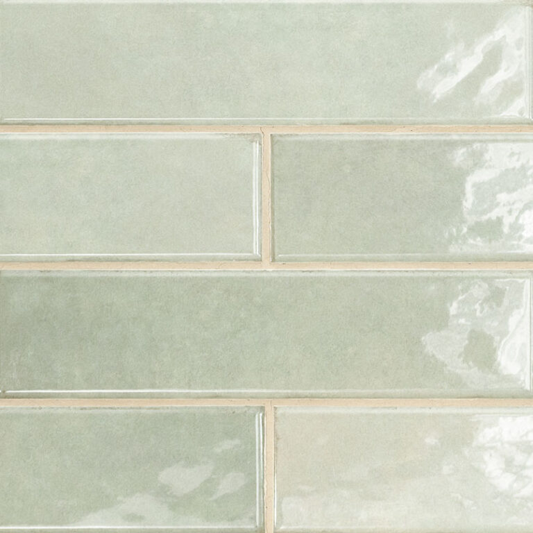Renzo Jade 3×12 Wall ceramic backsplash tile