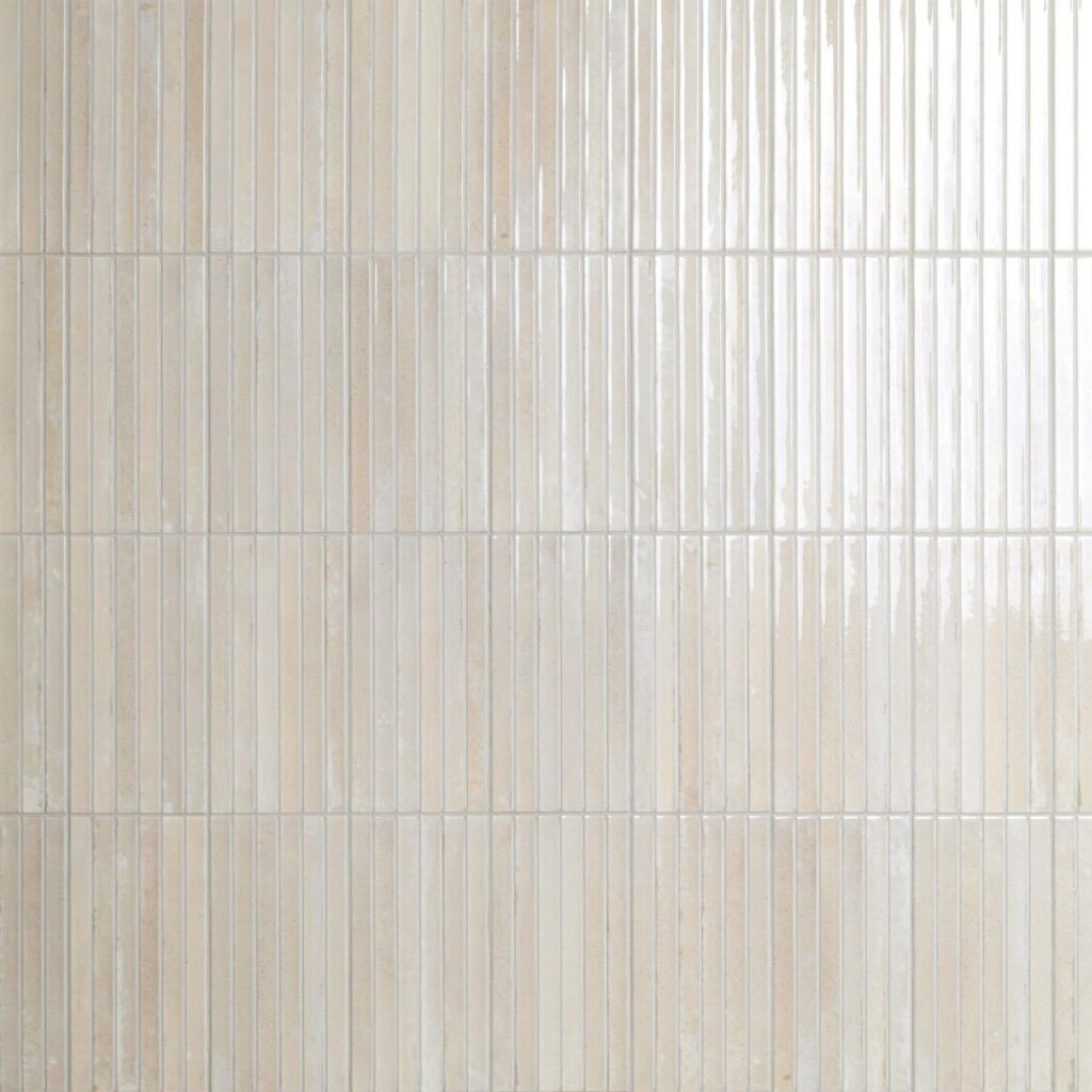 Gems Latte backsplash tile