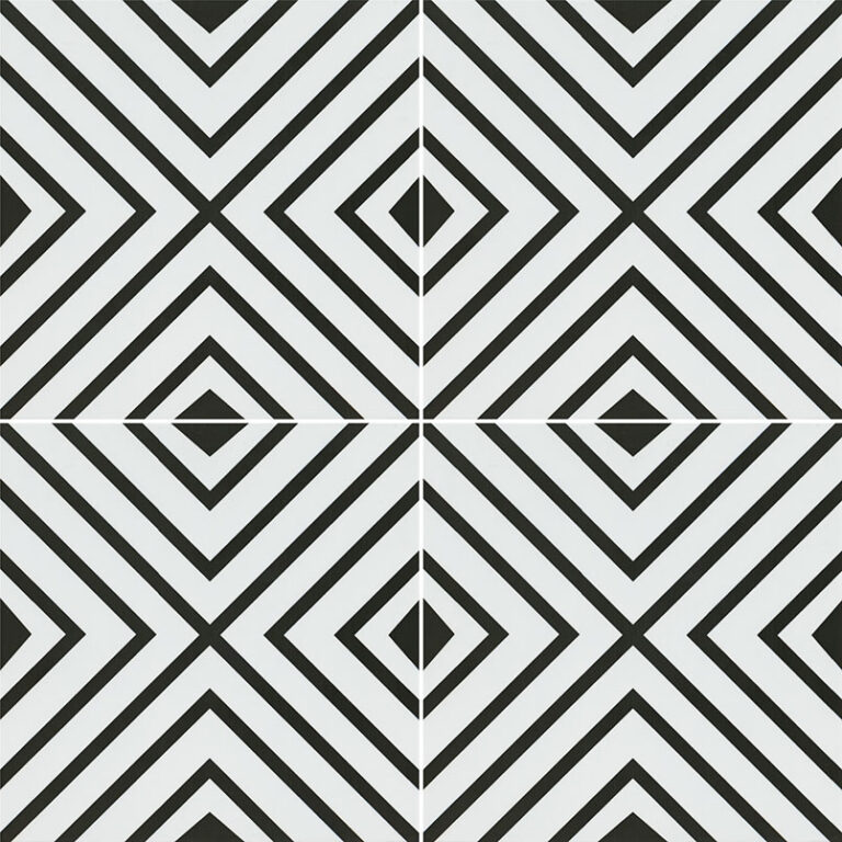 Zaria MODENA porcelain backsplash tile
