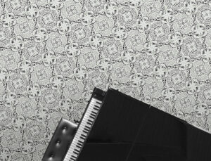 tm paloma product page”> Kenzzi ™ Paloma styled in a finished room