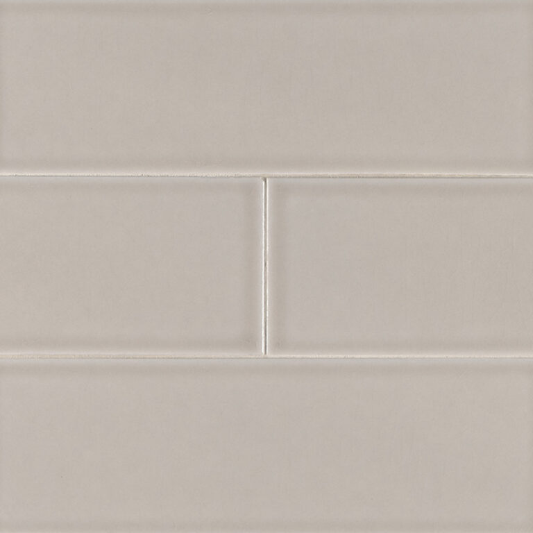 Portico Pearl Subway Tile 4×12 Mosaic ceramic backsplash tile