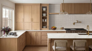 Terranello Ivory 4×4 styled in a finished room