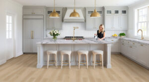Terranello Pearl 4×4 styled in a finished room