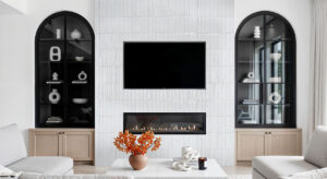 Terranello Pearl 4×4 styled in a finished room