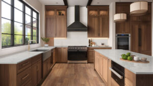 Urbano Pure styled in a finished room