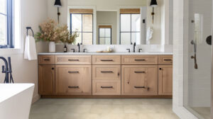 Urbano Pure styled in a finished room