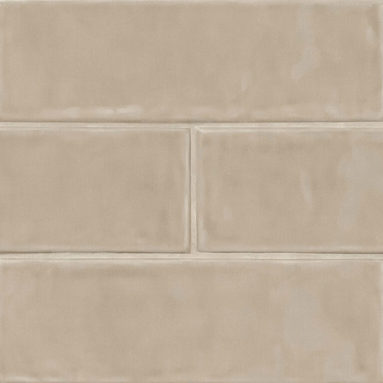 Urbano Warm Concrete ceramic backsplash tile