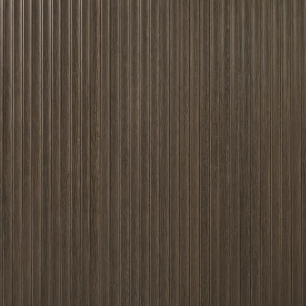 UrbanSlat ® FLUTE UMBER backsplash tile