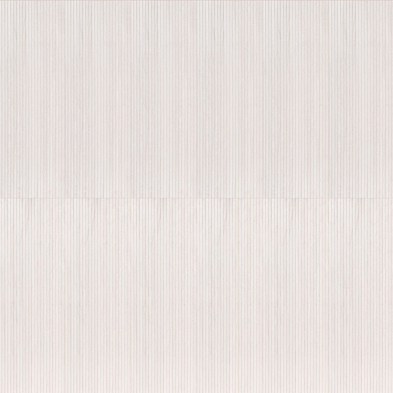 UrbanSlat ® White ceramic backsplash tile