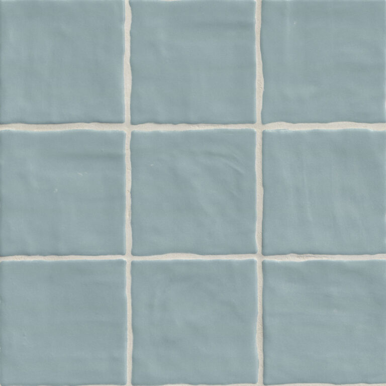 Zest Sky Tile 4×4 ceramic backsplash tile